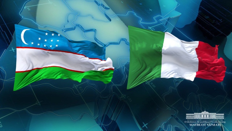On May 28-29, the Prime Minister of Italy will pay an official visit to Uzbekistan