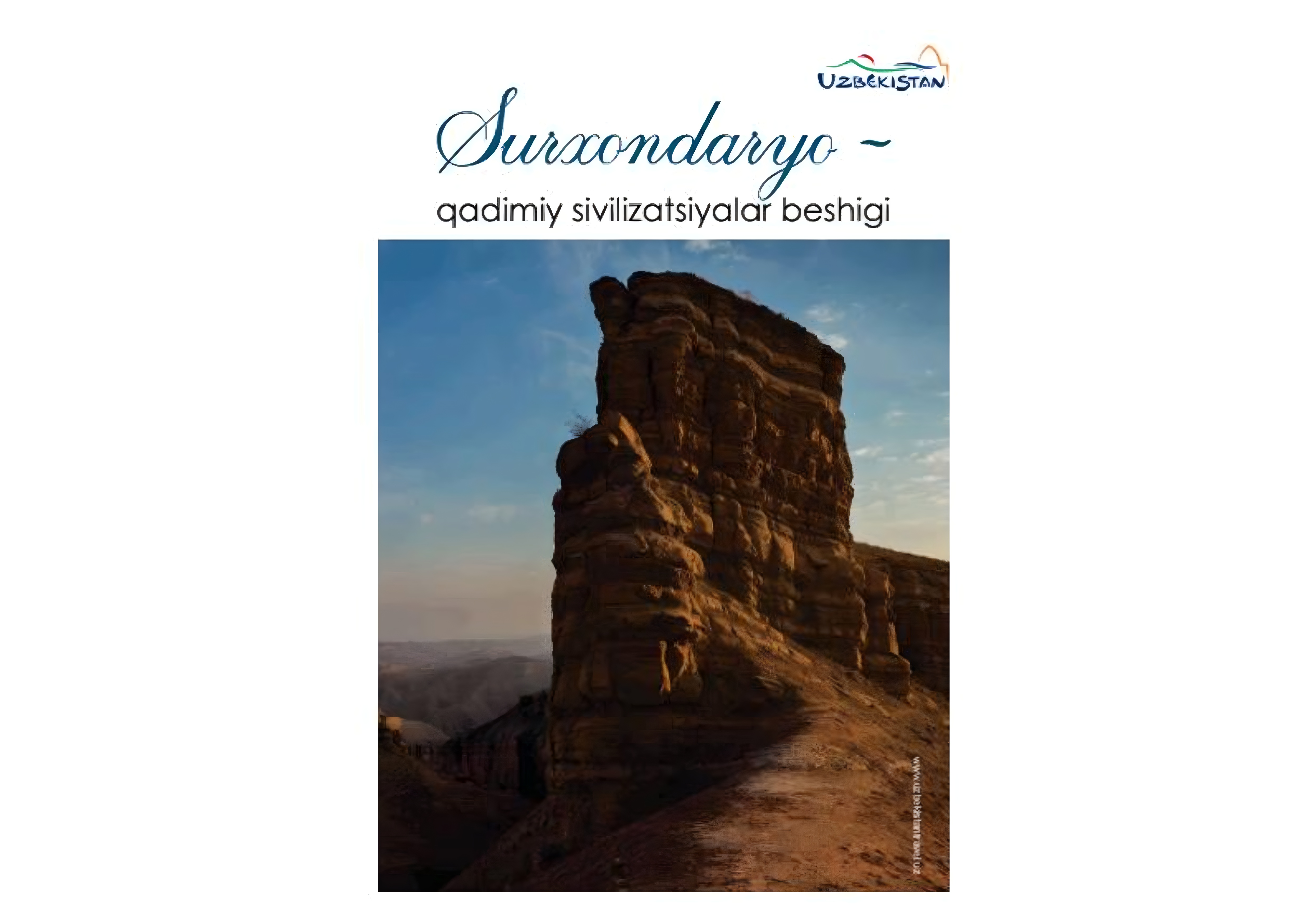 Surkhandarya the cradle of ancient civilizations