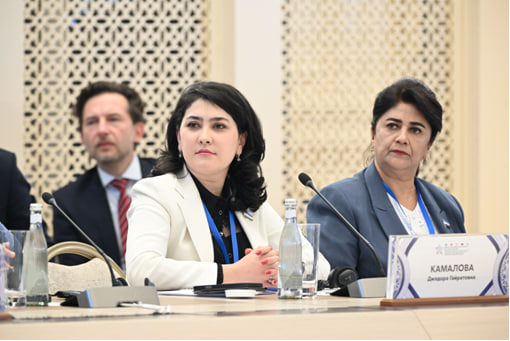 Uzbekistan embraces the language of international law and becomes part of the global financial system