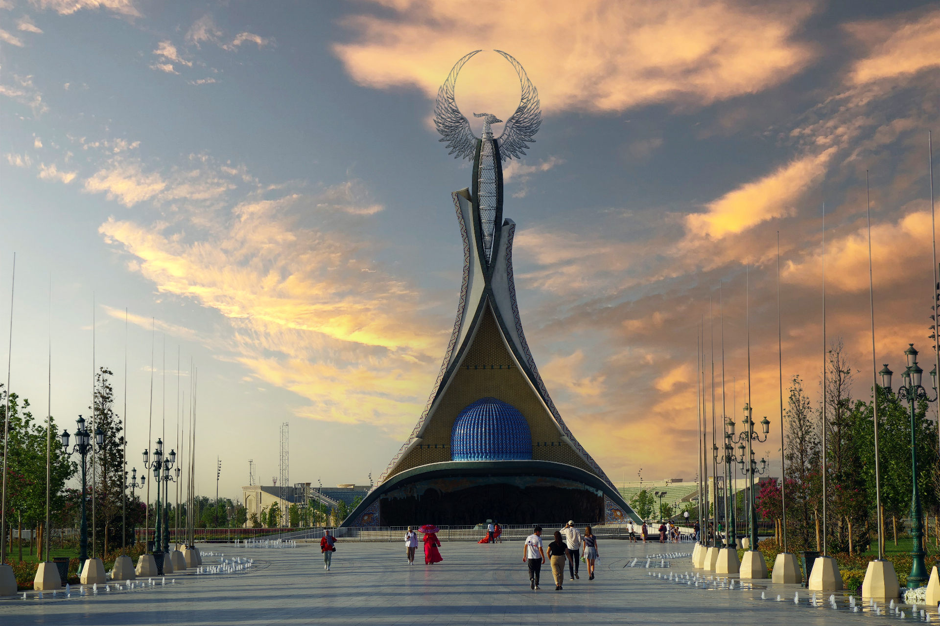 Uzbekistan's key trading partners participate in CICA