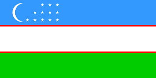 Uzbekiston bayroq