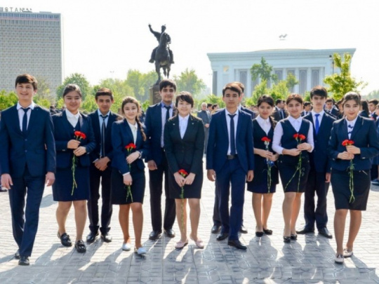 Uzbekistan: A Course for Continuing Intensive Reforms in Youth Policy