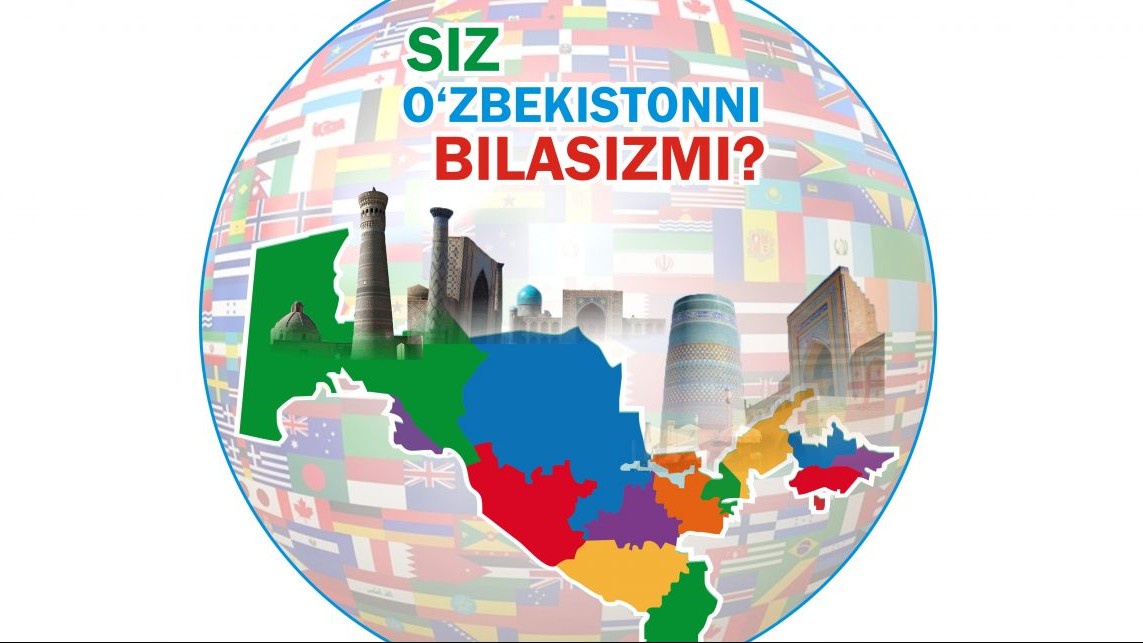 Do you know Uzbekistan?