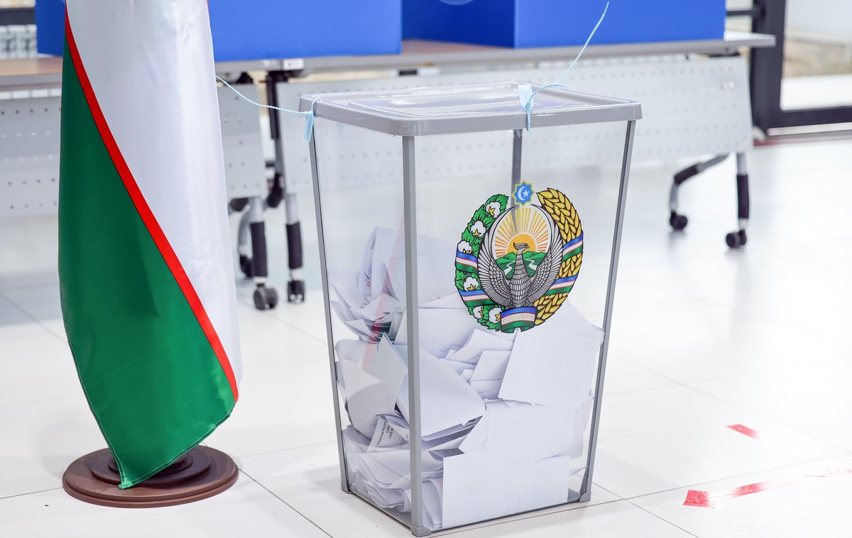 Uzbekistan’s electoral transformation: embracing technology for a stronger democracy