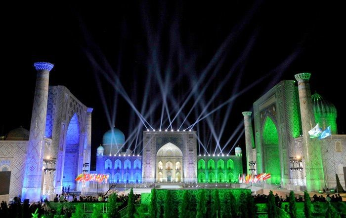 The “Sharq Taronalari” XIII International Music Festival PRESS RELEASE  Samarqand City August 26-30, 2024