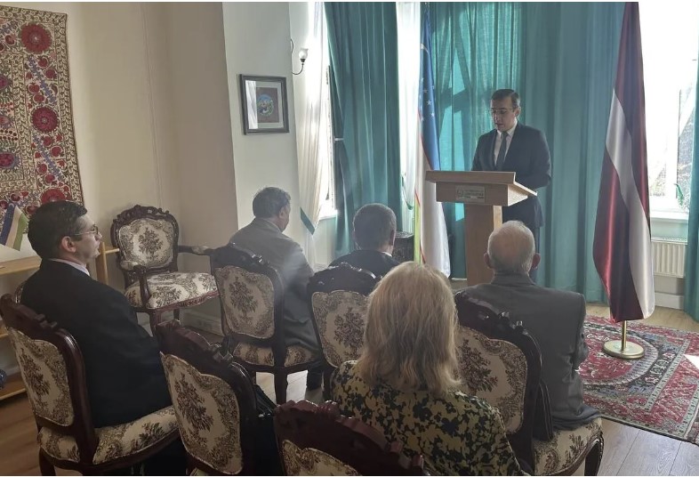 A round table was held in Latvia on the upcoming elections in Uzbekistan to the Legislative Chamber of the Oliy Majlis and Kengashes of People's Deputies