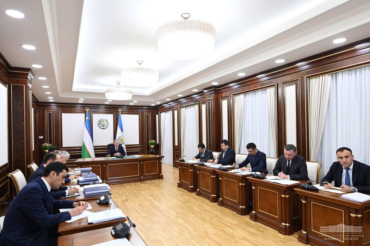 Investments’ implementation, poverty and unemployment reduction set as priority tasks in Bukhara