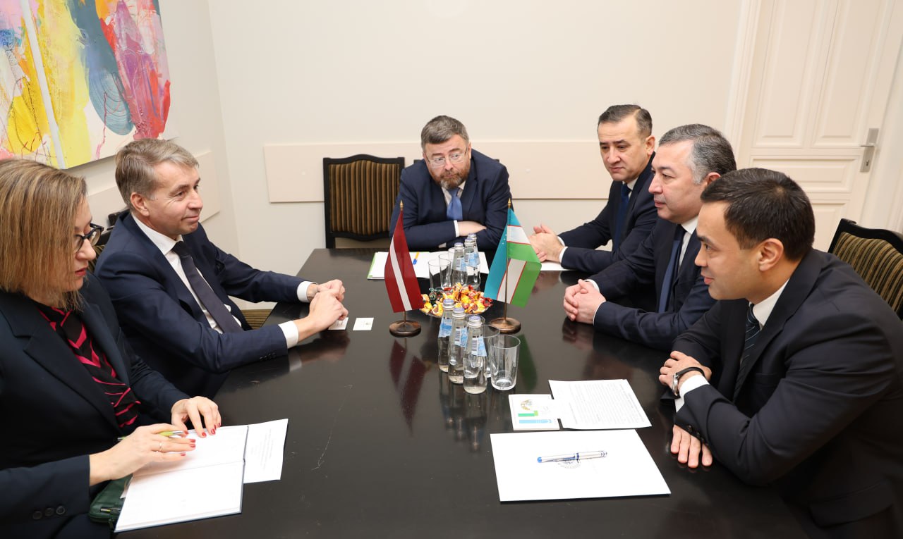 Uzbekistan and Latvia agreed to prepare a bilateral agreement on cooperation in the field of labor migration