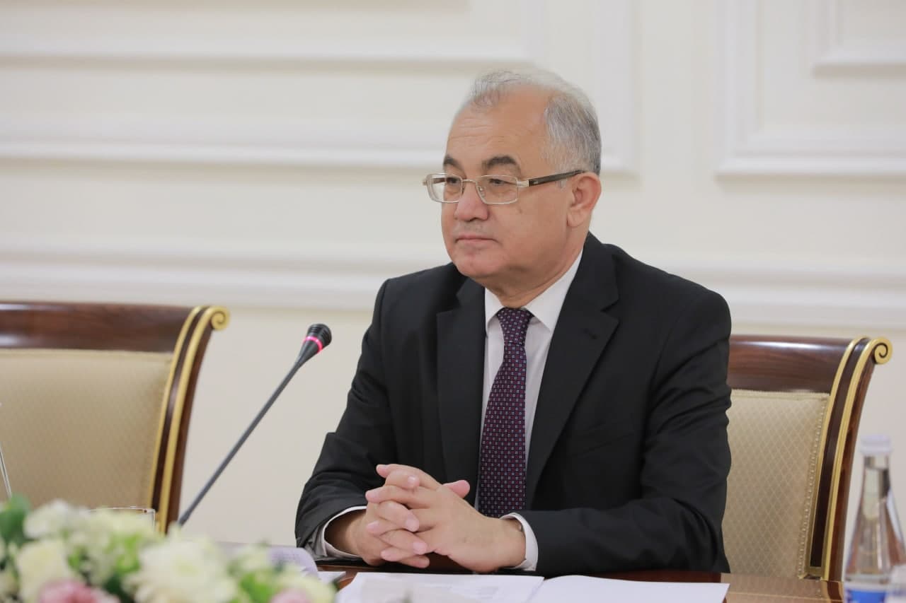 NEW UZBEKISTAN: THE "GREEN" PATH OF DEVELOPMENT