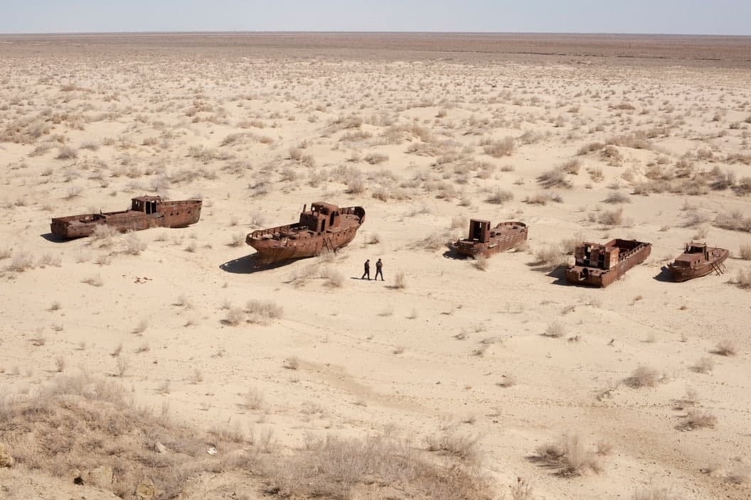 Transforming the Aral Sea region into a global hub for climate technologies: green energy, water-saving innovations, and opportunities for international partnership