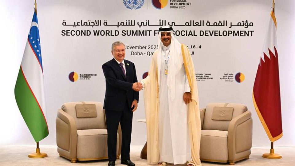 Uzbekistan-Qatar: A Strategic Partnership Focused on the Future