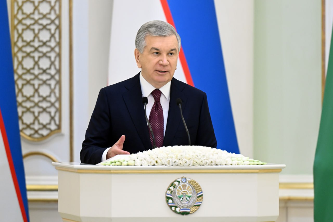 President of Uzbekistan: The time has come for a new generation of diplomats – those who achieve concrete results and firmly defend the interests of Uzbekistan in the international arena