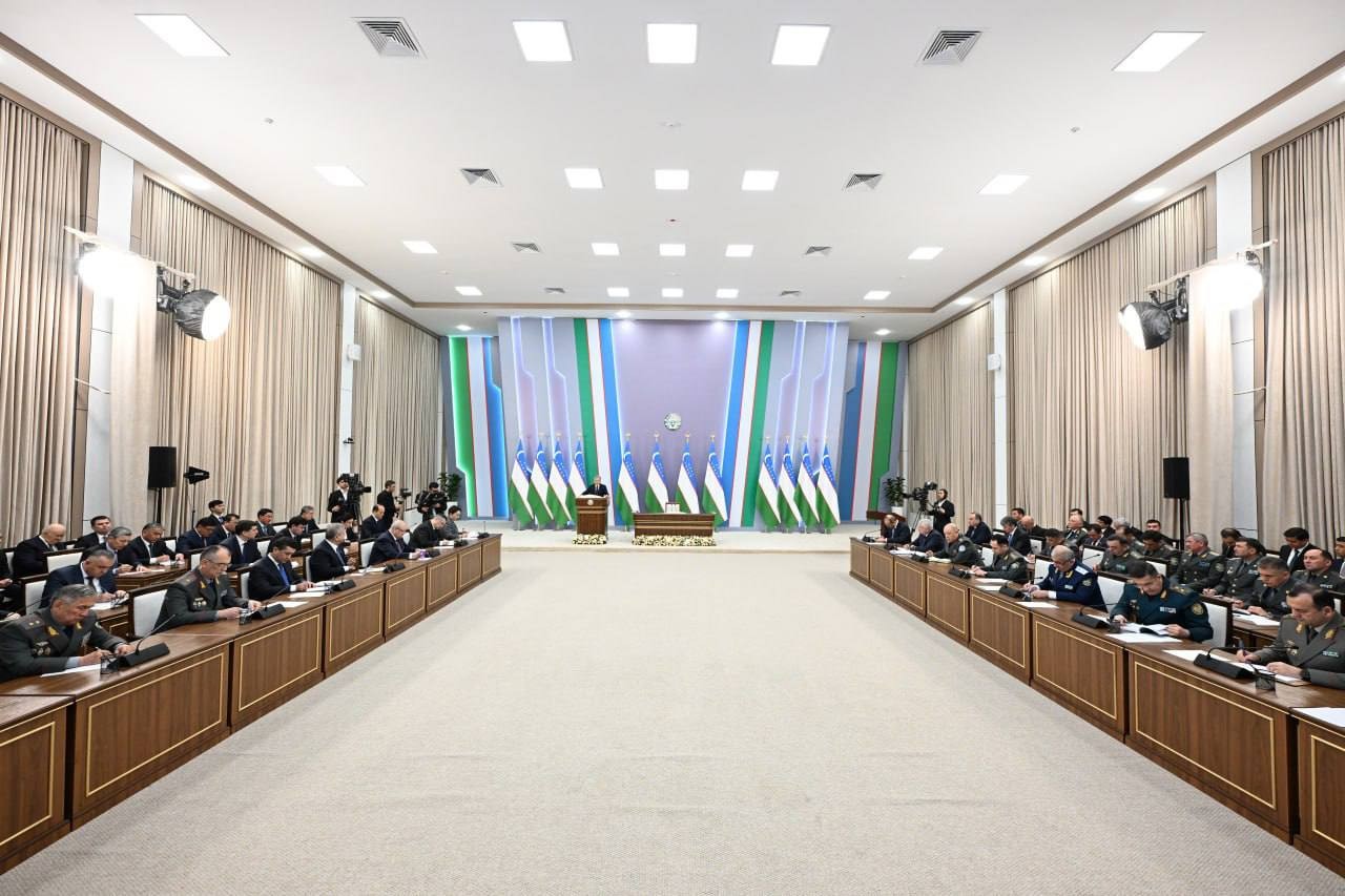 In the vision of the President of Uzbekistan, security is not an isolated military task, but a multidimensional foundation for the sustainable development of the state in the digital age