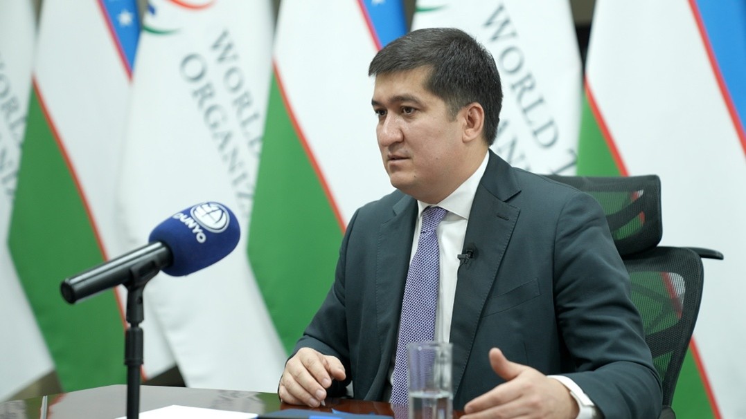 Azizbek Urunov: Uzbekistan reserves the right to protect certain sectors of the economy in accordance with WTO agreements