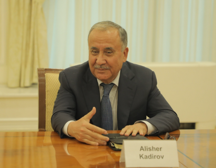 Uzbekistan - Türkiye: Prospects for Comprehensive Strategic Partnership