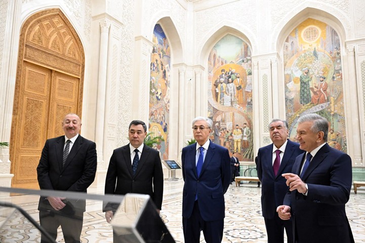 Third Renaissance: Center of Islamic Civilization as a strategy for Spiritual and Intellectual Advancement of New Uzbekistan