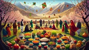 Navruz – A symbol of national tradition and new life