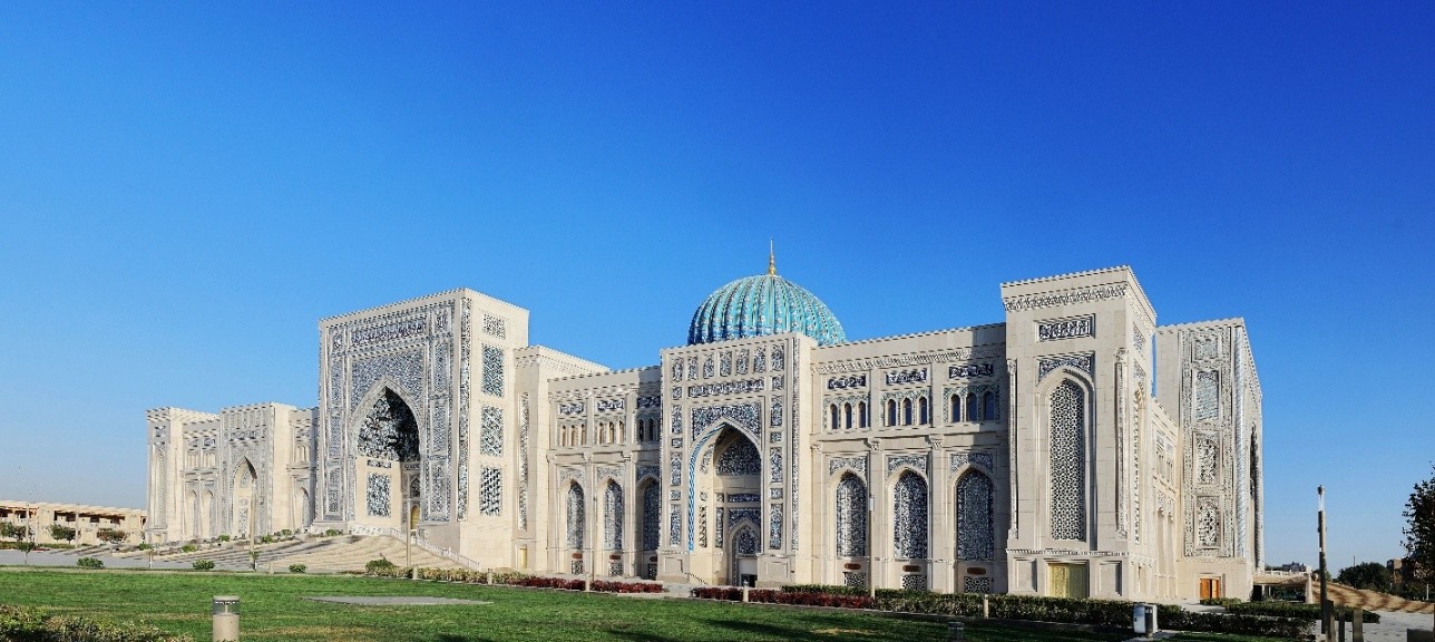 The Legacy of Amir Temur at the Center of Islamic Civilization: The Intellectual Foundation of the Third Renaissance