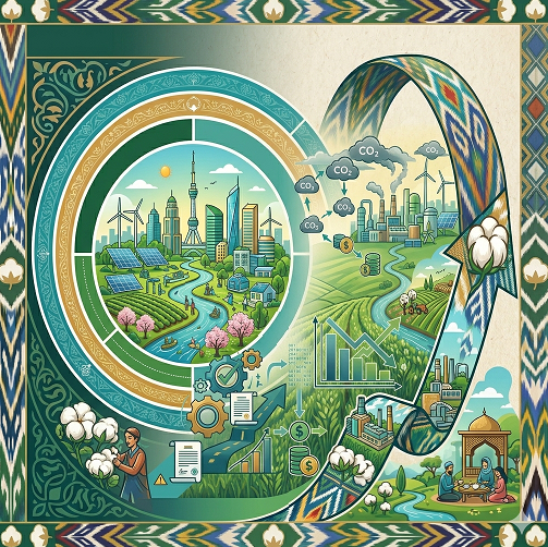 Uzbekistan’s Green Economy Transition: Institutional Reform, Carbon Markets, and a New Growth Model