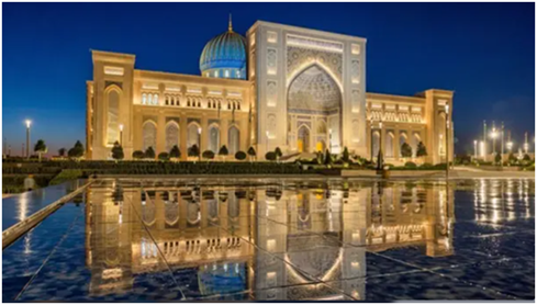Center of Islamic Civilization of Uzbekistan recovers stolen artefacts from abroad