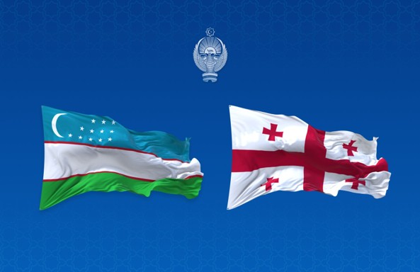 Uzbekistan and Georgia: From historical friendship to a strategic partnership