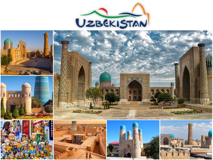 Key Information Materials on Promoting the Tourism Potential of the Republic of Uzbekistan and Its Image as a Safe Tourist Destination