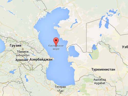 Through the Caspian to New Markets