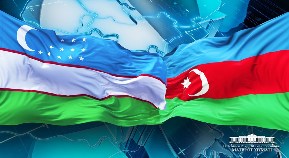 Uzbekistan - Azerbaijan: economy of trust, routes and joint projects