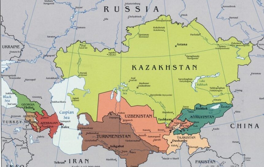 Central Asia and Azerbaijan: Prospects for a Common Transport Area