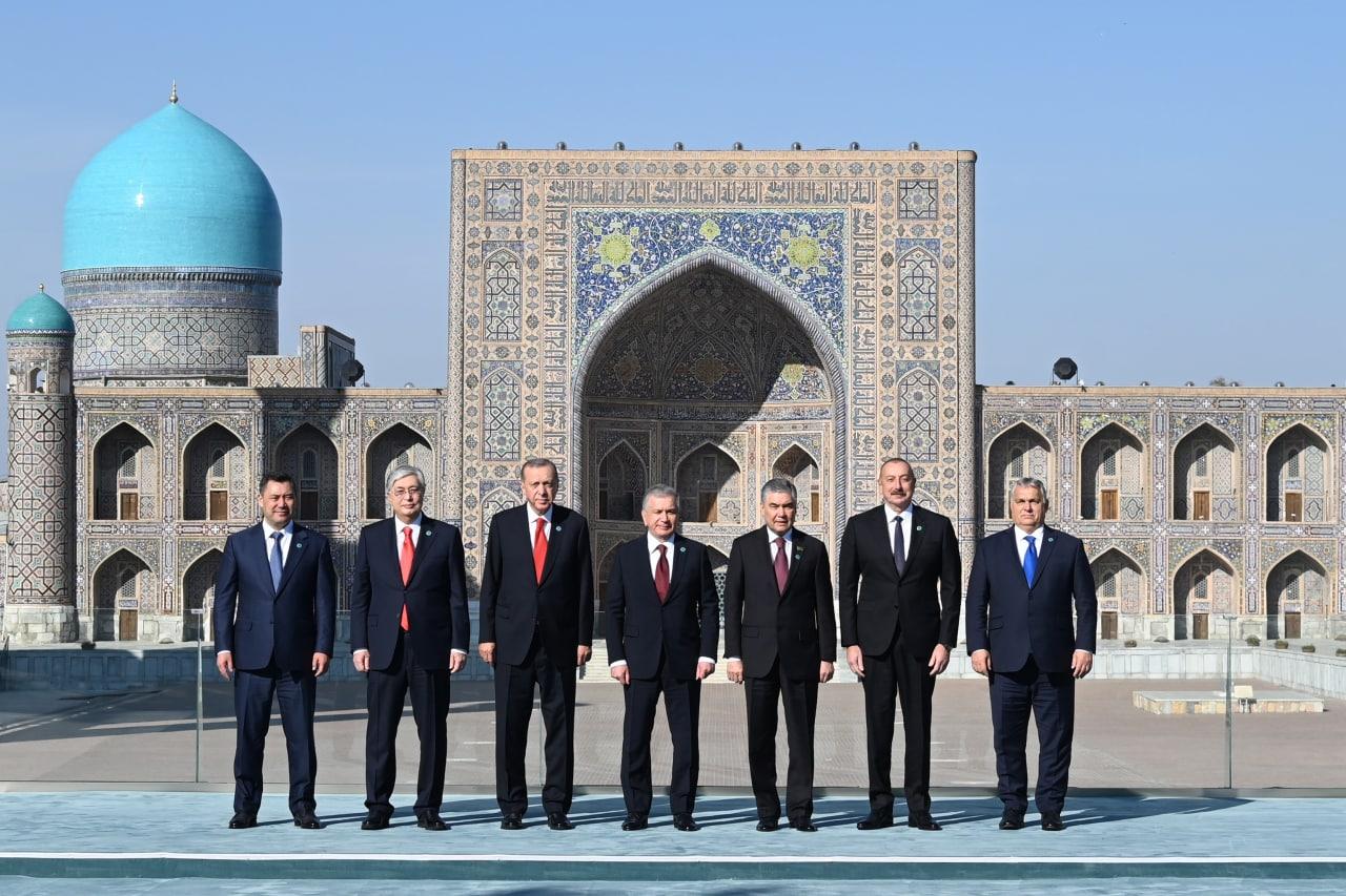New Uzbekistan: A Builder of Peace and Trust