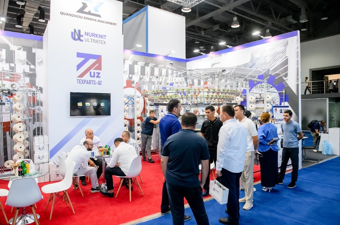 On September 8–10th, Tashkent to gather International Textile Industry Professionals