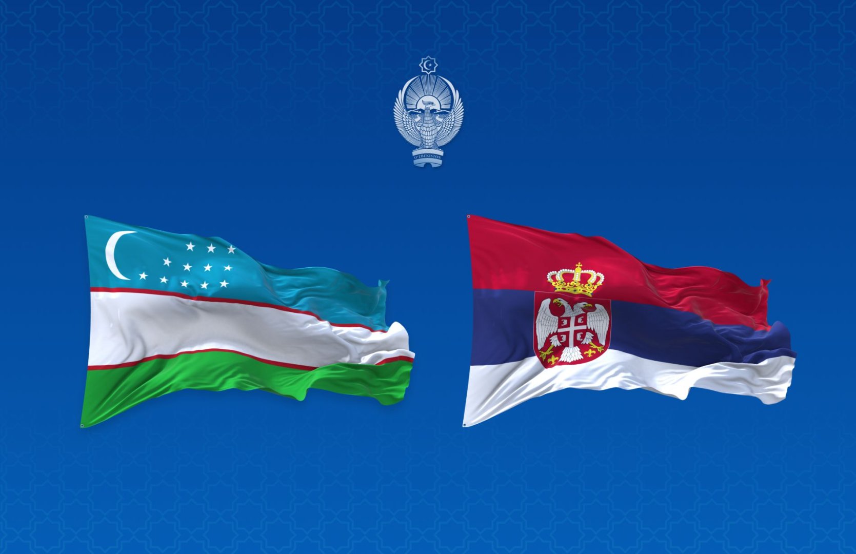 INFORMATION NOTE ON COOPERATION WITH SERBIA