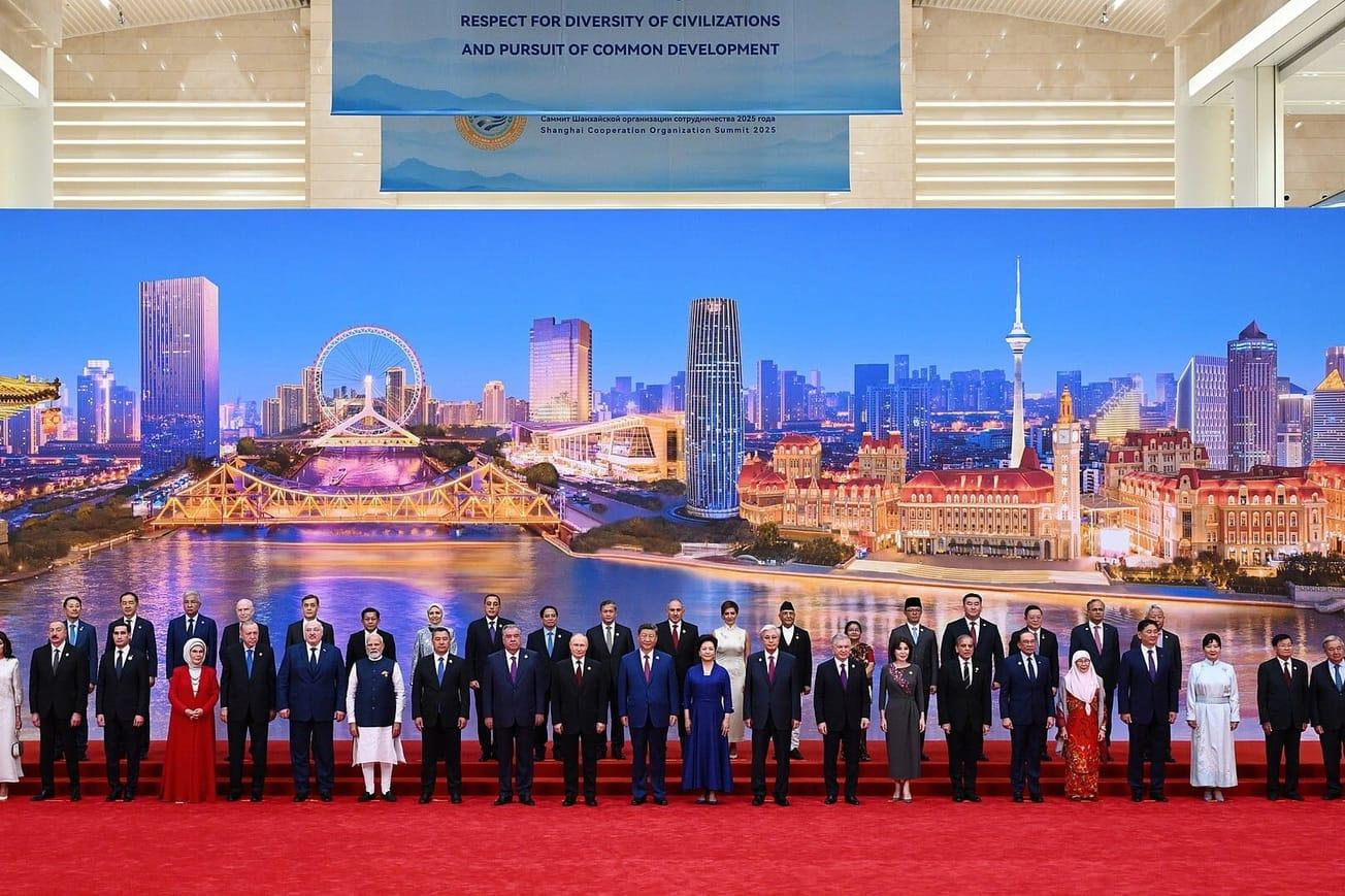THE SCO’S NEW FINANCIAL ARCHITECTURE: FROM COORDINATION TO PRACTICAL DEVELOPMENT MECHANISMS