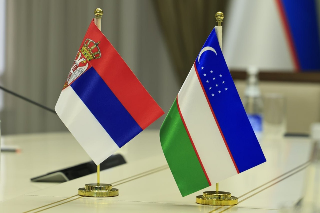 Uzbekistan – Serbia: A New Geography of Industrial Cooperation