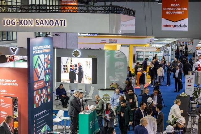 Uzbekistan attracts specialists from 16 countries to the anniversary international exhibition “Mining, Metallurgy and Metalworking – MiningMetals Uzbekistan 2026”