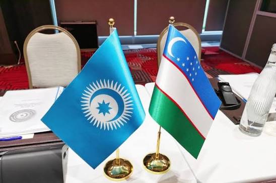 Uzbekistan — OTS: A new scale of cooperative ties